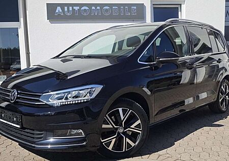 VW Touran Volkswagen Highline 1.5 TSI DSG LED NAVI ACC MASSAGE