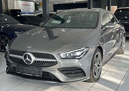 Mercedes-Benz CLA 220 d Coupe*AMG*PANO*360°*MEMORY*MBEAM*KEYLES