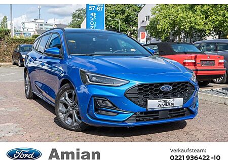 Ford Focus Turnier ST-Line 1.0 EcoBoost Mild-Hybrid EU6d AHK-