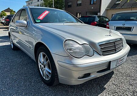Mercedes-Benz C 200 CDI CLASSIC