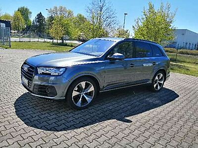 Audi SQ7 SQ7 4.0 TDI quattro tiptronic