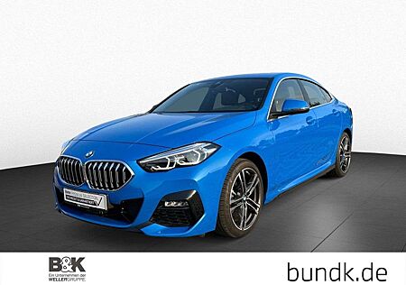 BMW 218 i Gran Coupé M Sport ACC Kamera 18" AHK Navi