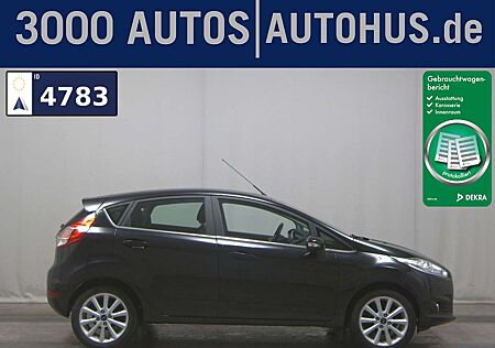 Ford Fiesta Shz Klima Bluetooth
