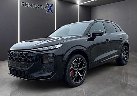 Audi Q3 TDI SUV S-LINE /PANO/ALCANTARA