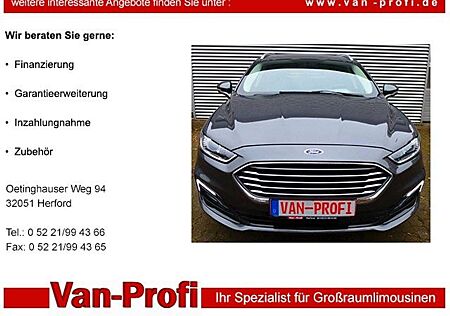 Ford Mondeo Turnier Business Edition NAVI-AHK etc.