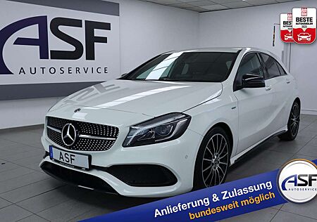 Mercedes-Benz A 200 Peak Edition /AMG Line /LED /Navi /Komfort-Fahr...
