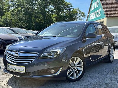 Opel Insignia Sports Tourer Sport/NAVI/KLIMAAUT/VIRT.