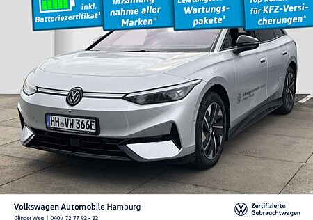 VW ID.7 Volkswagen Tourer Pro AHK Parkassistent Allwetterreifen