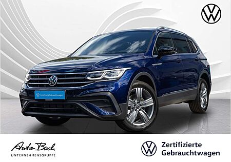 VW Tiguan Allspace Volkswagen 2.0 TDI DSG "MOVE" 4M LED Digita