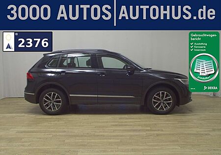 VW Tiguan Volkswagen 1.5 TSI Life Navi LED PDC Shz ACC