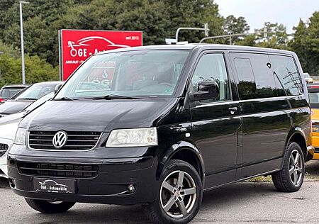 VW T5 Multivan Volkswagen T5 2.5 TDI Multivan Startline/7-Sitze/TÜV neu