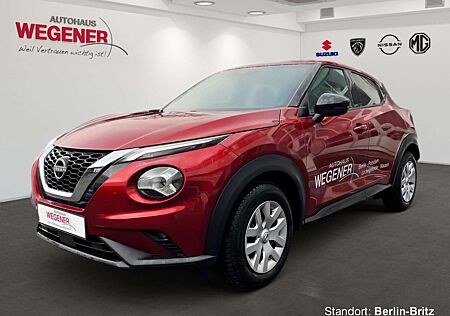 Nissan Juke 1.0 DIG-T 114PS 7DCT (AT) TEKNA Bose 360° R