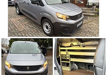 Peugeot Partner Grip L2 Langversion Metallic