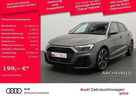 Audi A1 Sportback S line ACC SHZ KAM LED