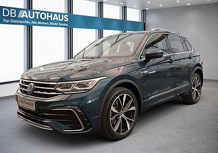 VW Tiguan Volkswagen R-Line 1.4 eHybrid DSG