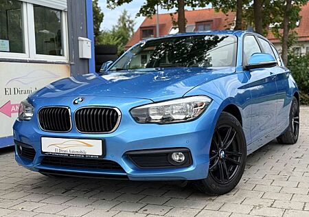 BMW 118 i Aut. Advantage /CarPlay/AHK/Navi Prof./PDC
