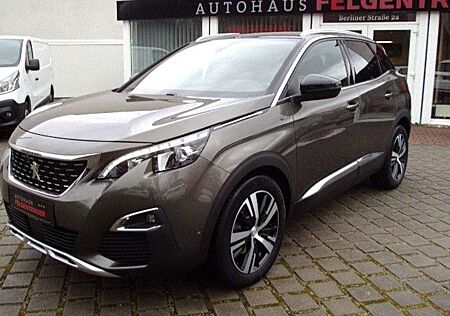 Peugeot 3008 1.6 PureTech "GT-Line"