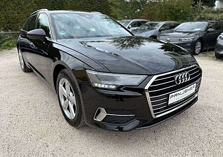 Audi A6 Avant 35 TDI sport LED Navi Spurhalteassis