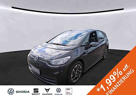 VW ID.3 Volkswagen PRO PERF. 62 kWh LIFE +WÄPU +LED +ACC +CARPLAY +1