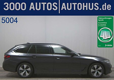 BMW 520 d Touring Pano LED 360° LC Pro el.Heck