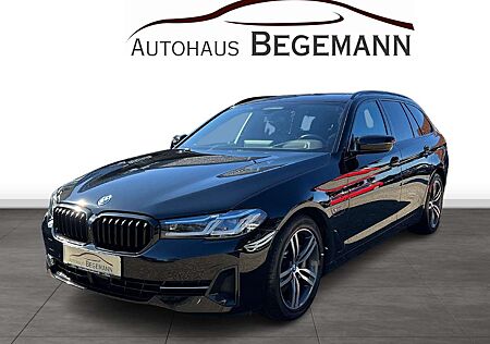 BMW 530 e Touring AHK ACC Pano HK Laser HUD 360°