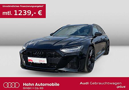 Audi RS6 4.0TFSI qua S-Trc HUD B&O Pano 360°