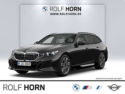 BMW i5 eDrive40 Touring M Sportpaket Pano IconicGlow