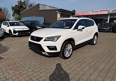 Seat Ateca Xcellence DSG LED 360 Grad Virtual Alcanta
