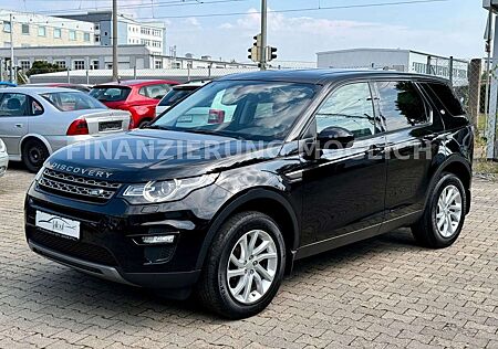 Land Rover Discovery Sport SE AWD KAMERA NAVI 8-FACH S-HEFT