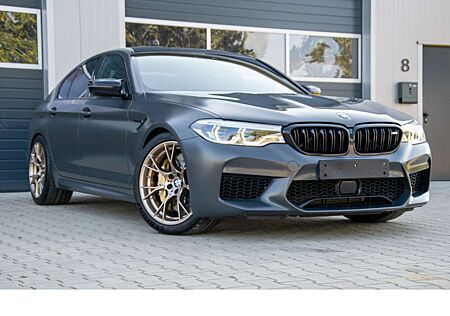 BMW M5 Competition 35 Jahre Edition Ceramic Carbon