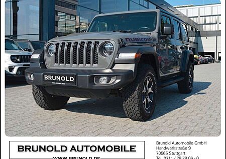 Jeep Wrangler PHEV MY23 Rubicon