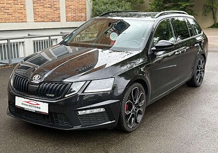 Skoda Octavia Combi RS 60 4x4*Virtuell*LED*AHK