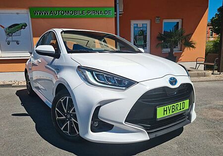 Toyota Yaris Hybrid 1.5 VVT-i Team D/NEUES Mod! CAM+LED