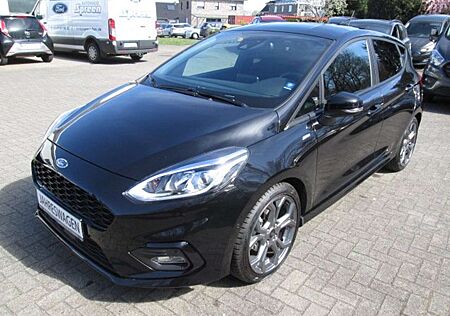 Ford Fiesta 1.0 EcoBoost ST-Line