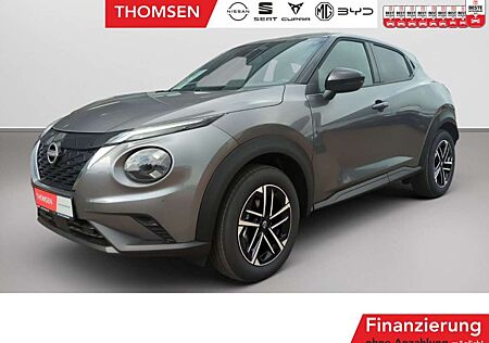 Nissan Juke 1.6 HYBRID AUT. N-CONNECTA Navi-Kamera