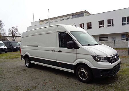 VW Crafter Volkswagen 50 MAXI; HOCH+LANG; KLIMA