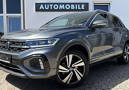 VW T-Roc Volkswagen R-Line 1.5 TSI DSG LED ACC KAMERA TOT-WINK