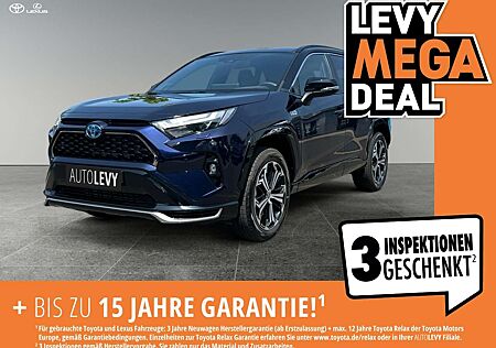 Toyota RAV 4 RAV4 Plug-in Hybrid 4x4 *NAVI*PDC*LEDER*PANO*LED