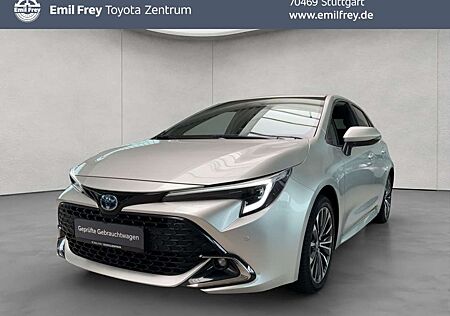 Toyota Corolla 1.8 Hybrid Team D /LED/Technik.P/Apple+And