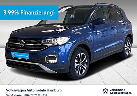 VW T-Cross Volkswagen 1.0 TSI United Sitzhzg ACC CarPlay PDC