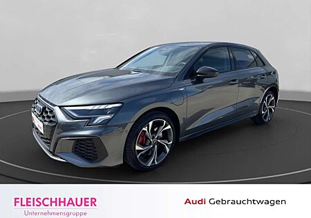 Audi A3 Sportback 45 TFSI e S line LED+18''+sound+App-conn