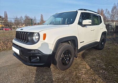 Jeep Renegade Limited 4WD 2.HD - ELEKTRONIK FEHLER -