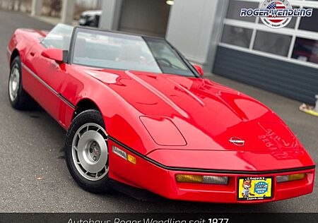 Chevrolet Corvette C4 CABRIO AUTOMATIK EU MODELL 5,7 V8