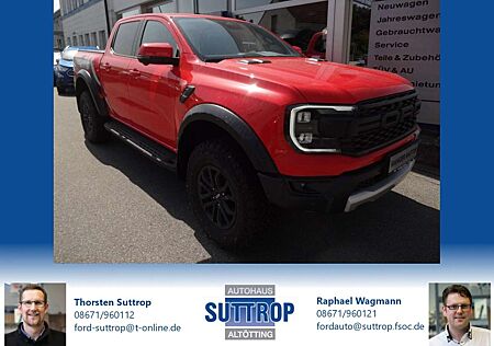 Ford Ranger Raptor e-4WD Doppelkabine Raptor Sofort lieferbar