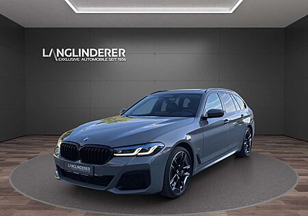 BMW 540 d xDrive Touring MSport Laserlicht Parking&Driving