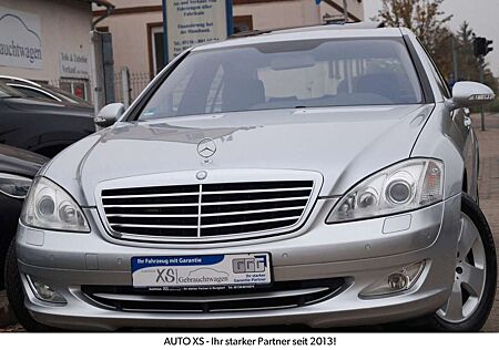 Mercedes-Benz S 450 4Matic 7G-Tronic aus 2.Rentnerhand! S.Heft