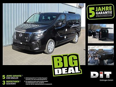 Nissan Primastar Kombi dCI 150 L1H1 2.8t Tekna ACC+LED
