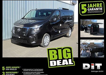 Nissan Primastar Kombi dCI 150 L1H1 2.8t Tekna ACC+LED