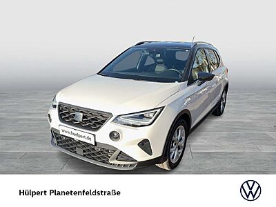 SEAT Arona 1.5 FR FAHRSCHULWAGEN AHK KAMERA ACC NAVI