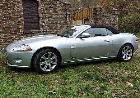 Jaguar XK 4.2 Cabriolet